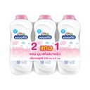 Thumbnail 1 of โคโดโม แป้งเด็ก กลิ่นเจนเทิล ซอฟท์ สีชมพู 350 ก. x 2+1