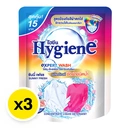 Thumbnail 2 of ไฮยีน เอ็กซ์เพิร์ทวอช น้ำยาซักผ้า สูตรป้องกันผ้าสีตก กลิ่นซันนี่ เฟรช 120 มล. x 3