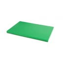 Thumbnail 2 of Twin Fish เขียง เขียงพลาสติก เขียงทำครัว สีเขียว 12x18x1นิ้ว สำหรับห้องครัว ร้านอาหาร โรงงาน #Twin Fish CB-3G