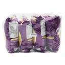 Thumbnail 4 of มโนห์รา ข้าวเกรียบทอด รสเผือก 65 ก. x 4