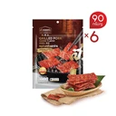 Thumbnail 2 of ส.ขอนแก่น หมูย่างกลิ่นเตาถ่าน รสออริจินัล 90 ก. x 6