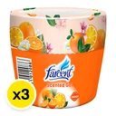 Thumbnail 2 of ฟาร์เซ็นท์ เจลปรับอากาศ กลิ่นส้ม 70 ก. x 3