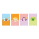 Thumbnail 3 of QUALITY Lecture Stapled Notebook 60 gsm 50 Sheets Assorted Color x 12