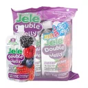 Thumbnail 1 of JELE Double Jelly Mixedberry 125 g 3 pcs