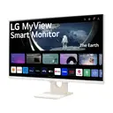 Thumbnail 2 of LG Monitor MyView Model 27U511SA-W IPS 100Hz