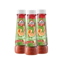 Thumbnail 1 of อสร. น้ำจิ้มสุกี้ สูตรกวางตุ้ง รสชาติเข้มข้น หอมงา ขนาด 345 กรัม