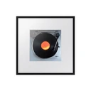 Thumbnail 1 of SAMSUNG Music Frame Speakers Model HW-LS60D/XT