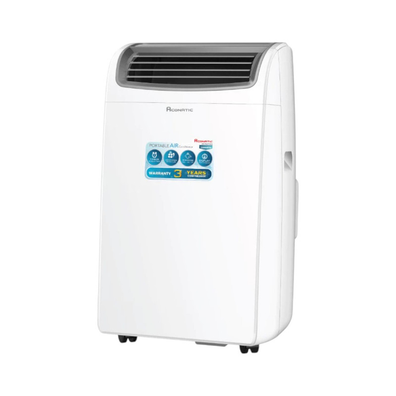 ACONATIC แอร์เคลื่อนที่ 12,000 BTU รุ่น AN-PAC12C3