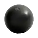 Thumbnail 1 of บอลโยคะบอลสำหรับการออกกำลังกาย ทนทาน มีปุ่มกันลื่นขนาด 65ซ.ม. สีดำ