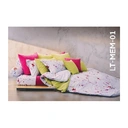 Thumbnail 5 of โลตัส ผ้านวม 100x90 + ผ้าปูที่นอน 5 ฟุต 5 ชิ้น รุ่น LT MEMORIES คละสี