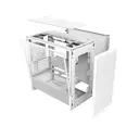 Thumbnail 3 of เอ็นแซดเอ็กซ์ที เคสคอมพิวเตอร์ H3 FLOW 2025 สีขาว