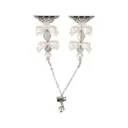 Thumbnail 1 of บลูบ็อกส์ สาย Apple Watch Strap 6,7,8,9,10,SE1,SE2 39/40/41/42 มม. สีริบบิ้นมุก