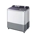 Thumbnail 2 of Haier เครื่องซักผ้า 2 ถัง ความจุ 18 KG รุ่น HWM-T180N2 สีขาว