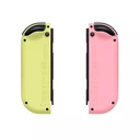 Thumbnail 3 of นินเทนโด สวิตช์ จอยคอนโทรลเลอร์ Switch Pastel สีชมพู/เหลือง