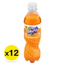 Thumbnail 2 of แฟนต้า เครื่องดื่มน้ำอัดลม กลิ่นส้ม 330 มล. x 12