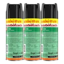 Thumbnail 2 of BAYGON Multi Killer Spray Green D-Lemonnin 250 ml x 3