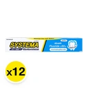 Thumbnail 2 of ซิสเท็มมา ยาสีฟัน สูตรไอซ์ซี่ มิ้นท์ 40 ก. x 12