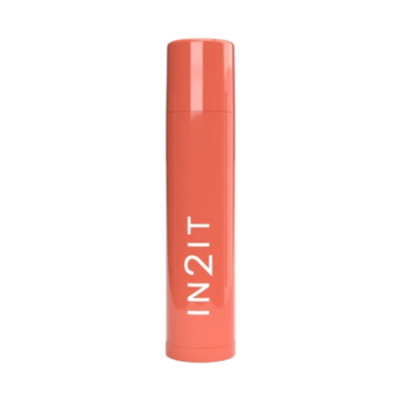 IN2IT LIP TREAT NOURISHING LIP BALM SPF20 PA++ ลิปบาล์ม (New Package) LT103-Orange