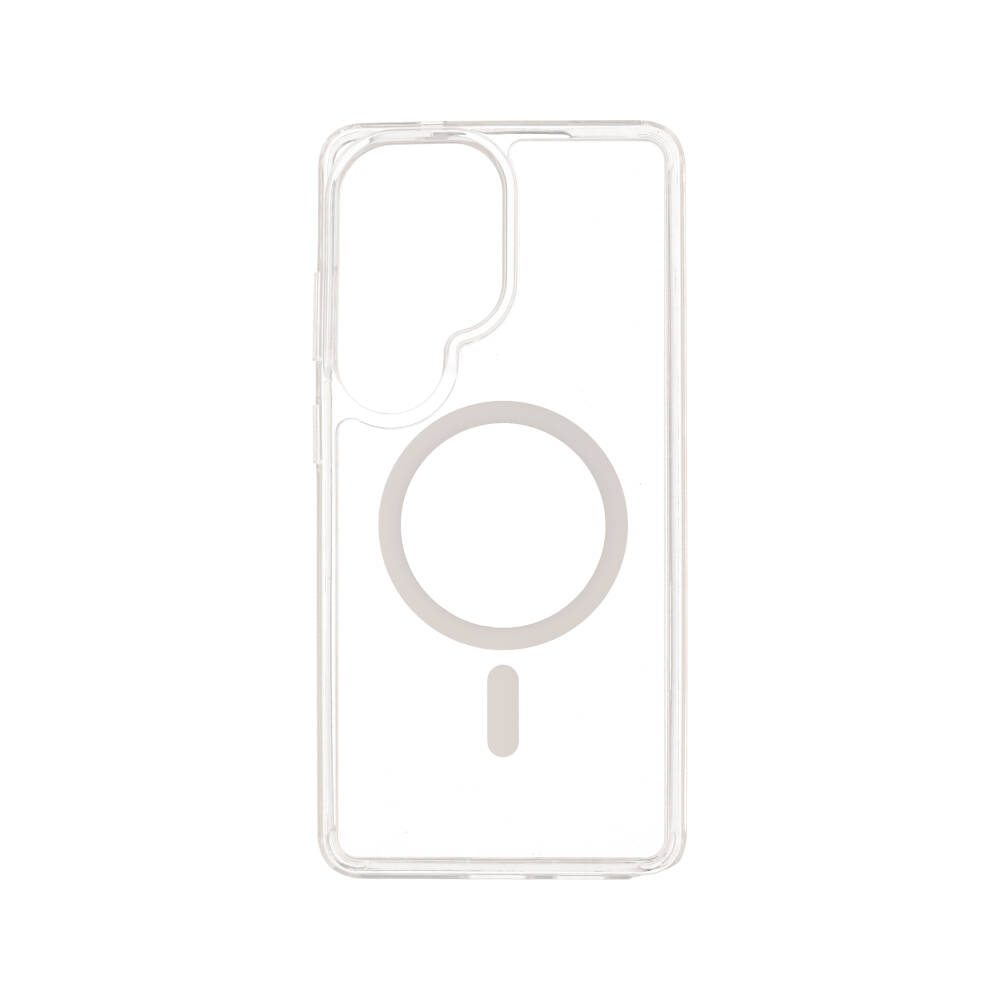 FOX Case Samsung Galaxy S26 Ultra Crystal Clear with Magsafe