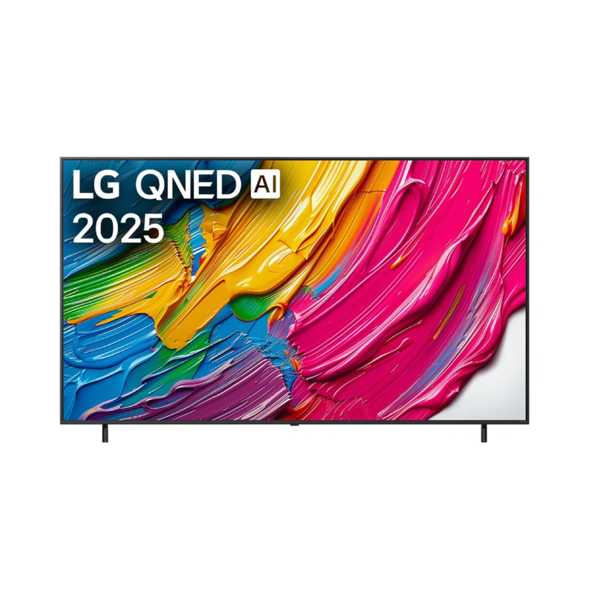 LG TV 75 QNED AI QNED80 4K Smart TV 2025 Model 75QNED80ASA
