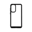Thumbnail 1 of QPLUS เคส Samsung A36 5G Black/Transparent by Banana IT