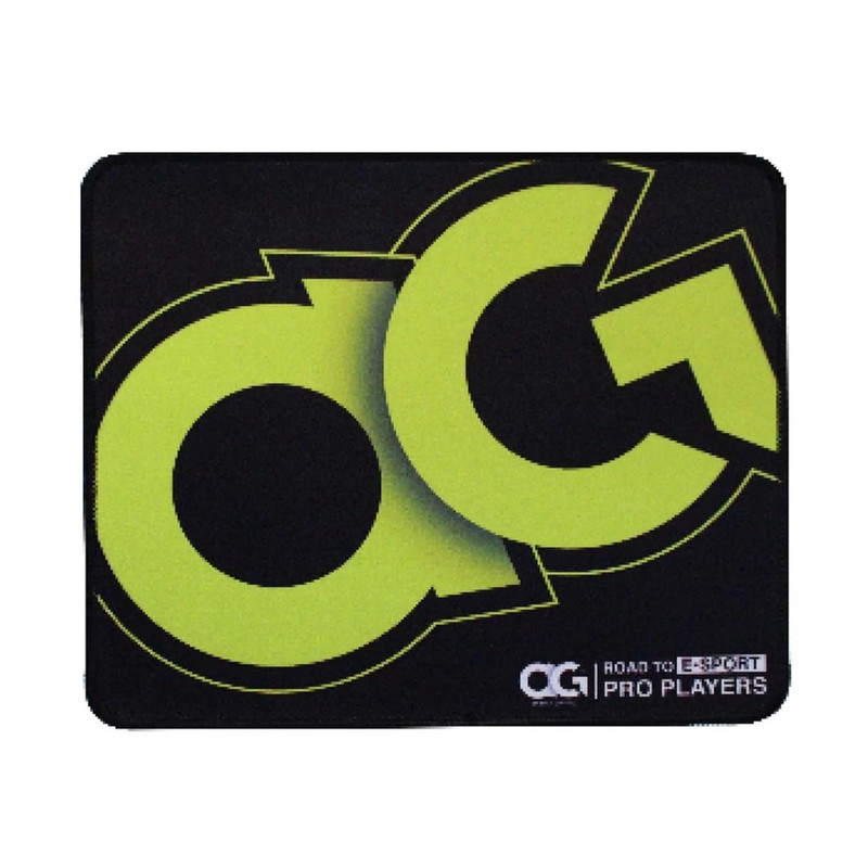Anitech แอนิเทค Mouse Pad แผ่นรองเมาส์  รุ่น GP101 GP101-GREEN