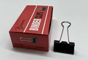 Thumbnail 1 of BAIPO Paper Clip 41 mm (no. 109) จำนวนแพ็ค3กล่อง (1กล่องมี12คลิป)