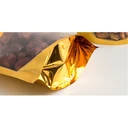 Thumbnail 5 of Matapat ถุงฟอยด์ทอง (ทอง 20x30 +5 cm.) ถุงซิปล็อคตั้งได้ ด้านหน้าใสหลังทอง ถุงฟอยด์สีทอง ถุงขนม ซองขนม (บรรจุ25ใบ)