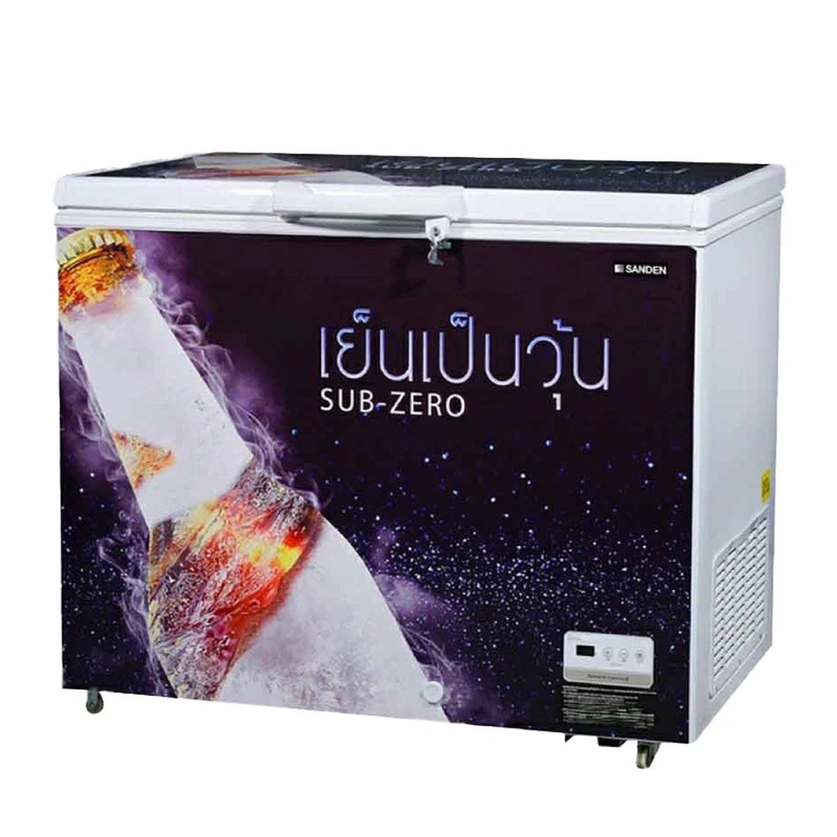 SANDEN Freeze 7.6Q Model SSA-0215/1D