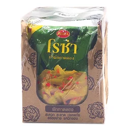 Thumbnail 3 of โรซ่า ผักกาดดองยำ 145 ก. x 6