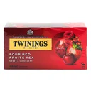 Thumbnail 3 of TWININGS Four Red Fruits Tea 2 g x 25