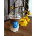 Thumbnail 2 of ลิงกล่องแก้ว ฝาปาก 98 ฝาโดมตัด ฝาฮาร์ฟ ฮาร์ฟโดม98 D98H ฝาแก้วพลาสติก PET ฝาปิดแก้วพลาสติก [1000 ใบ]