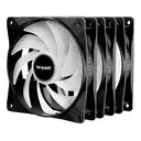 Thumbnail 3 of BE QUIET BL124 Light Wings LX 120mm PWM high-speed Triple-Pack