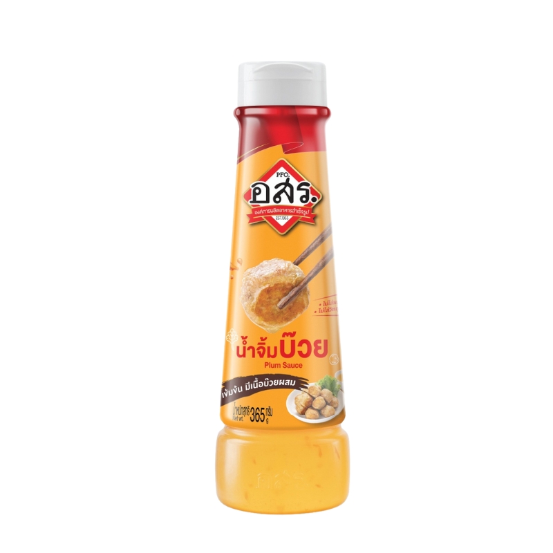 [1 bottle] ASR. Plum Sauce, 365 g
