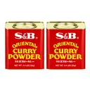 Thumbnail 1 of เอส แอนด์ บี ผงกะหรี่ โอเรียนทัล เคอร์รี่ พาวเดอร์ สูตรขมิ้น ผักชี เปลือกส้ม พริก อบเชย กระวาน ขนาด 2 กิโลกรัม x 2 กล่อง
