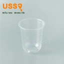 Thumbnail 4 of [N16U ยกลัง] แก้วชาไข่มุก 16 ออนซ์ แก้วใสไม่พิมพ์ลาย แก้วพลาสติก PP ปาก 95mm ทรงแคปซูล (20 แถว/ลัง 1,000 ใบ)