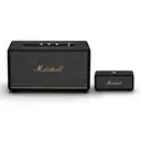 Thumbnail 1 of มาร์แชล ลำโพงบลูทูธ Stanmore III Black x Emberton II Black and Steel (Bundle Pack)