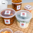 Thumbnail 5 of thefoodbox กระปุก เซฟตี้ ฝาล็อค (LS600) กระปุกใส่คุกกี้ กระปุกเซฟตี้ กระปุกน้ำพริก superware [100 ใบ]