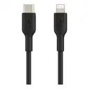 Thumbnail 1 of BELKIN Lightning to USB-C 1 m Black