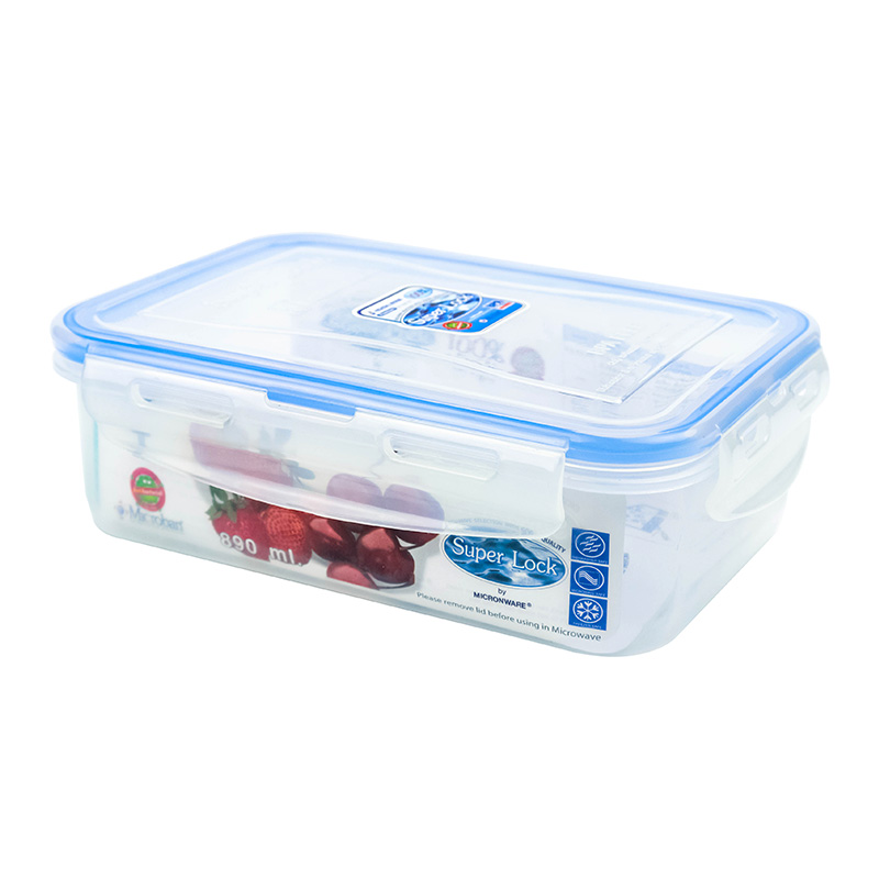 SUPER LOCK Food Saver Box Model 6115 890 ml