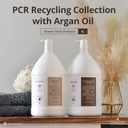 Thumbnail 2 of วันเวิร์ค [ขายส่ง] คอนดิชันนิ่ง แชมพู พีซีอาร์  x 4แกลลอน Onework Conditioning Shampoo PCR Collection x 4 GL. [Carton]