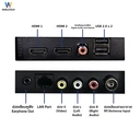 Thumbnail 4 of WORLDTECH 43 Android Smart TV Full HD LED Wifi Netflix YouTube Internet