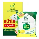 Thumbnail 5 of บีเค แอคเน่ สบู่ เนเชอรัล วิป โซป ซี แอนด์ อี 60 ก. x 4