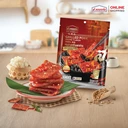 Thumbnail 4 of S.KHONKAEN Grilled Pork Smoke Flavor Spicy Sauce Taste 90 g x 6