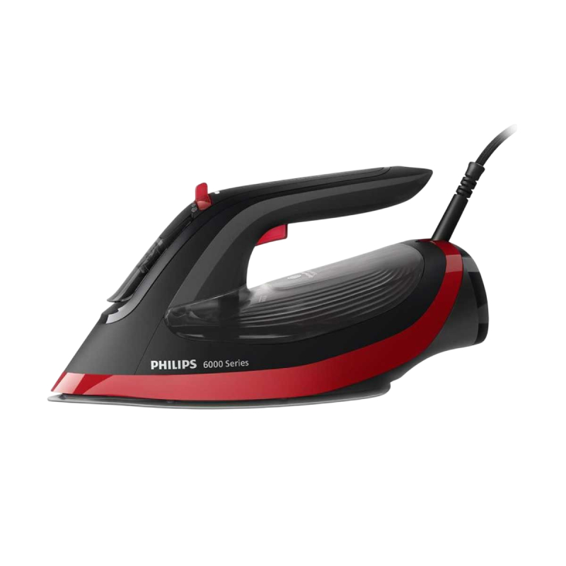 Philips 6000 Series Steam Iron High end DST6130/40 เตารีดไอน้ํา Philips รุ่น DST6130/40