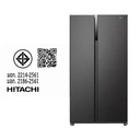 Thumbnail 3 of ฮิตาชิ ตู้เย็นไซด์บายไซด์ อินเวอร์เตอร์ 18.5 คิว รุ่น HRSN9552DDXTH สี Dark Inox