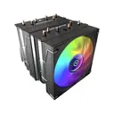 Thumbnail 4 of ไครโอริก พัดลมซีพียู CR601 ARGB สีดำ