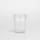 Thumbnail 1 of Jasco แก้วน้ำพลาสติก ลายร่อง 8 ออนซ์