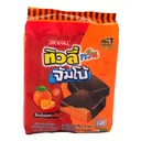 Thumbnail 3 of ทิวลี่ ทวินจัมโบ้ ช็อกโกแลตและส้ม 30 ก. 12 ชิ้น
