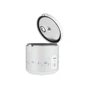 Thumbnail 3 of TOSHIBA หม้อหุงข้าวอุ่นทิพย์ 1.8 ลิตร  RC-T18JH(W) สีขาว